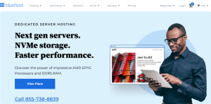 Bluehost Dedicated Hosting: 25% Off