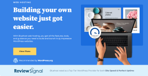 Bluehost Shared Hosting: 75% Off